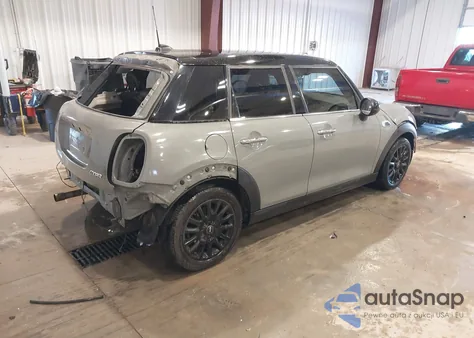 2015 Mini Hardtop Cooper z USA, uszkodzony, nr VIN WMWXS5C58FT830081